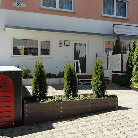 Top 2 Zi-Wohnung, 350 M Zum See FDH Екстериор снимка