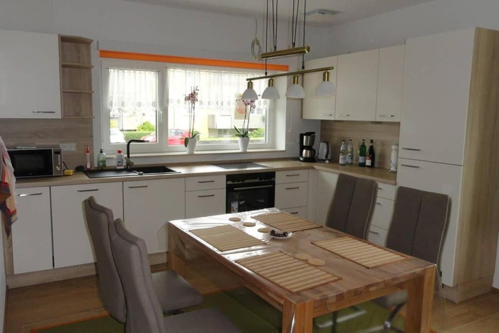 Top 2 Zi-Wohnung, 350 M Zum See FDH Екстериор снимка