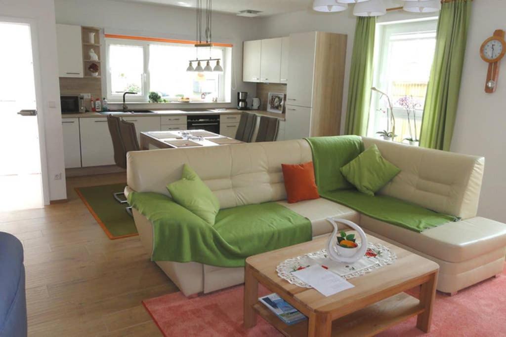Top 2 Zi-Wohnung, 350 M Zum See FDH Екстериор снимка