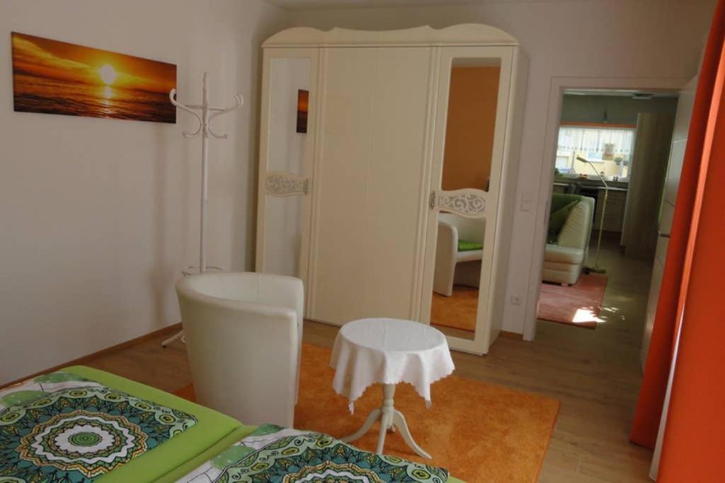 Top 2 Zi-Wohnung, 350 M Zum See FDH Екстериор снимка