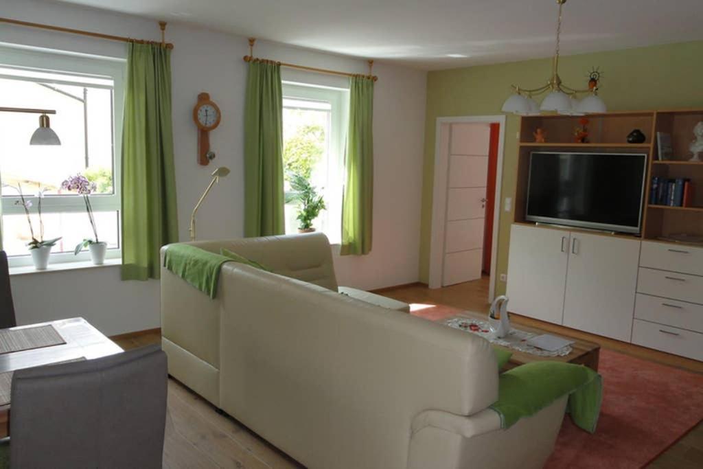 Top 2 Zi-Wohnung, 350 M Zum See FDH Екстериор снимка