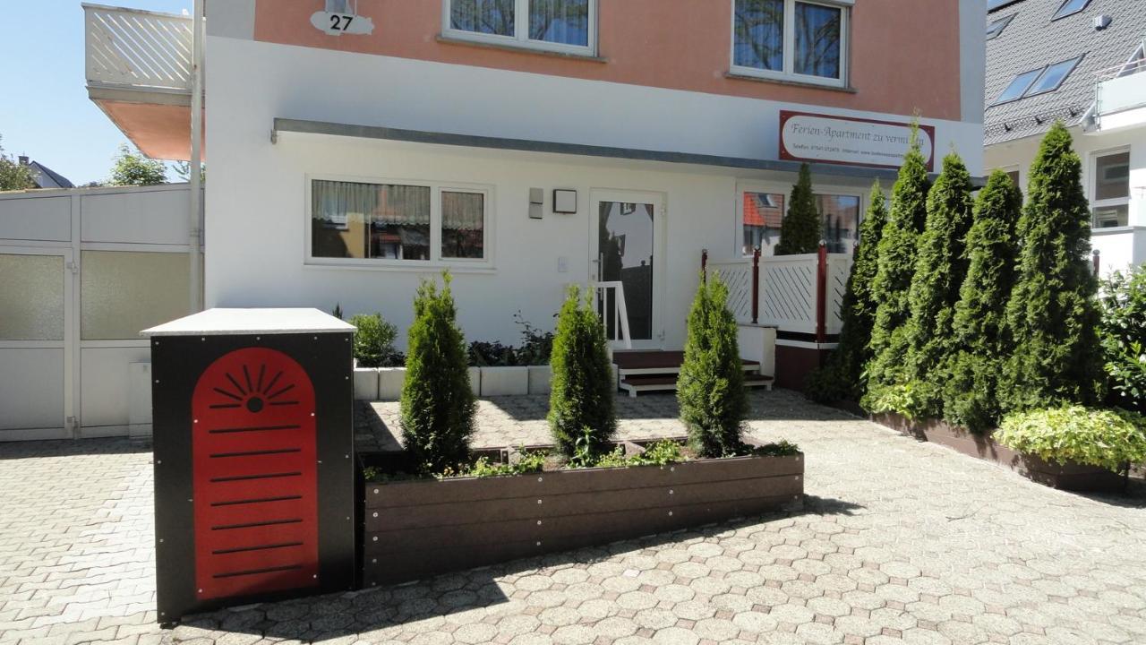 Top 2 Zi-Wohnung, 350 M Zum See FDH Екстериор снимка